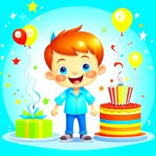 Birthday wishes for boys