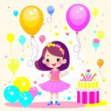 Birthday wishes for daughter