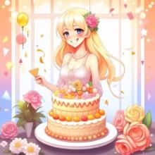 Birthday wishes for fiancée