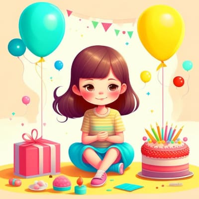 Birthday wishes for granddaughter - WishesPro