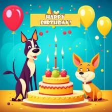 Birthday wishes for buddy