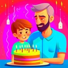 Birthday wishes for father